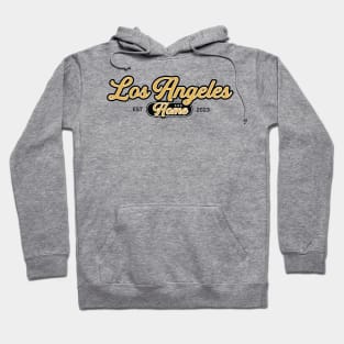 Los Angeles home Hoodie